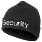Preview: MFH,Rollmütze,Wintermütze,Beanie Mütze,Fleece Mütze,Strick Mütze, Security Mütze